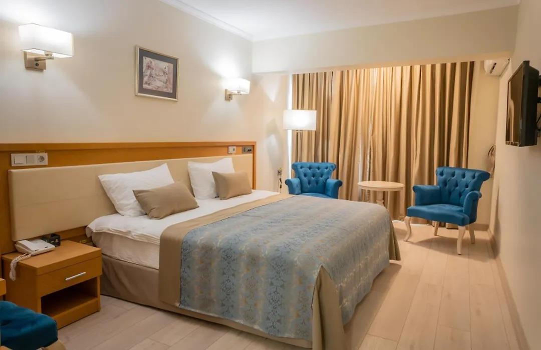 Patalya Lakeside Resort Hotel-1