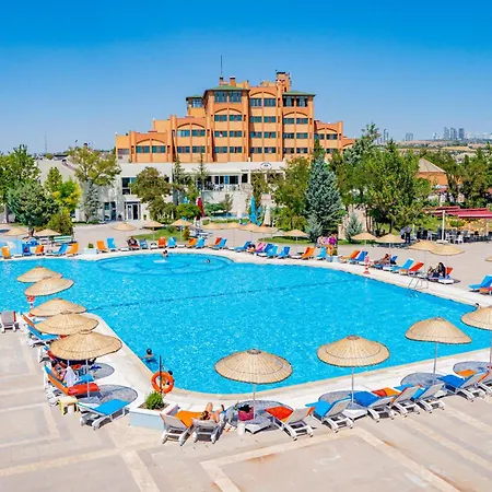 Patalya Lakeside Resort Hotel-3