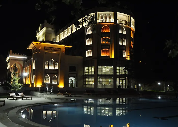 Connect Thermal Hotel Ankara